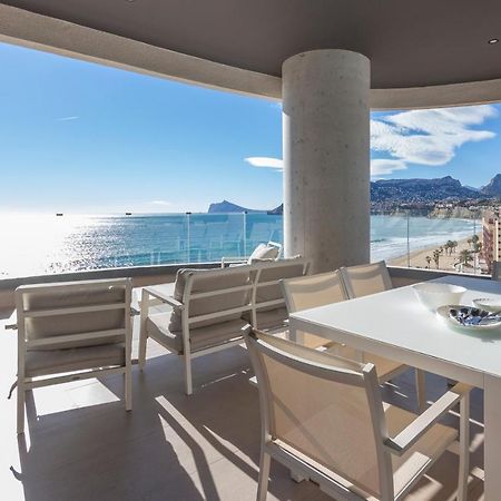 Apartamento Infinium - Costa Carpediem Calp Exterior foto