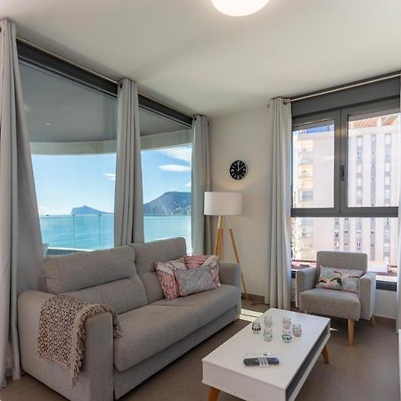 Apartamento Infinium - Costa Carpediem Calp Exterior foto
