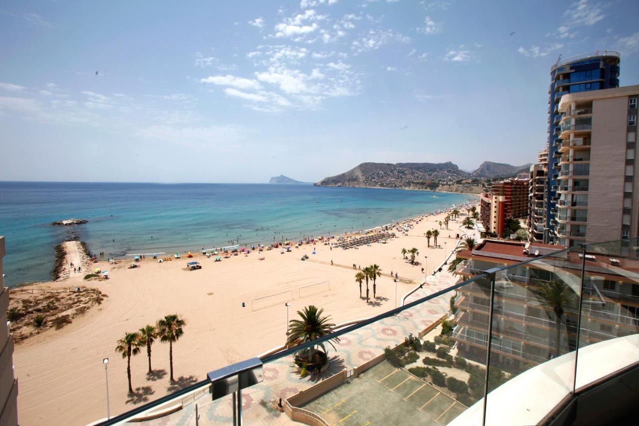 Apartamento Infinium - Costa Carpediem Calp Exterior foto