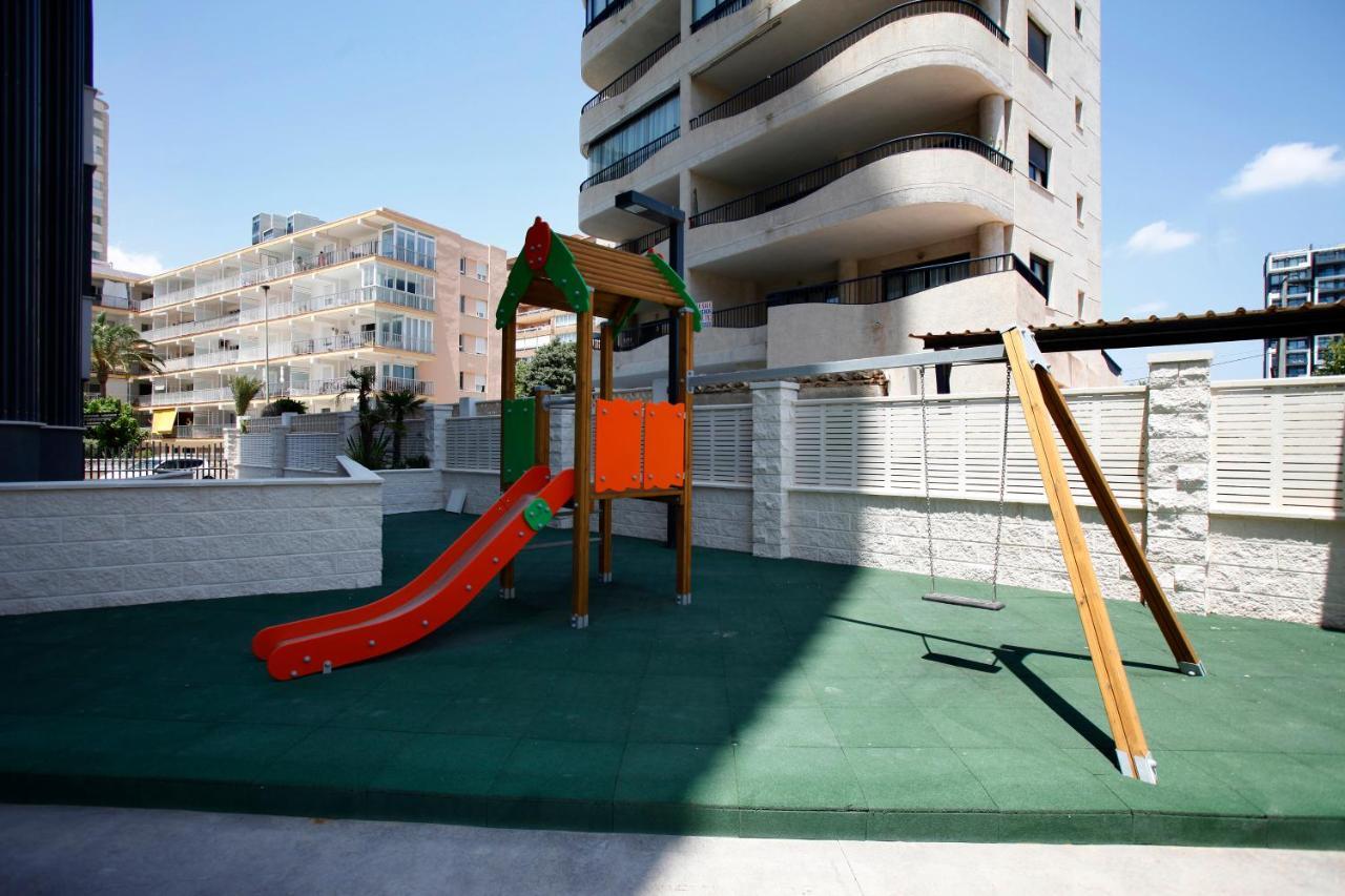 Apartamento Infinium - Costa Carpediem Calp Exterior foto