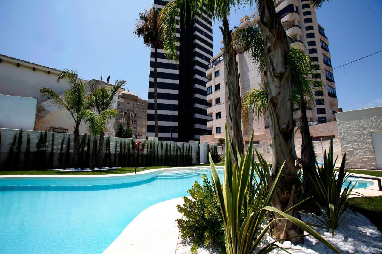 Apartamento Infinium - Costa Carpediem Calp Exterior foto