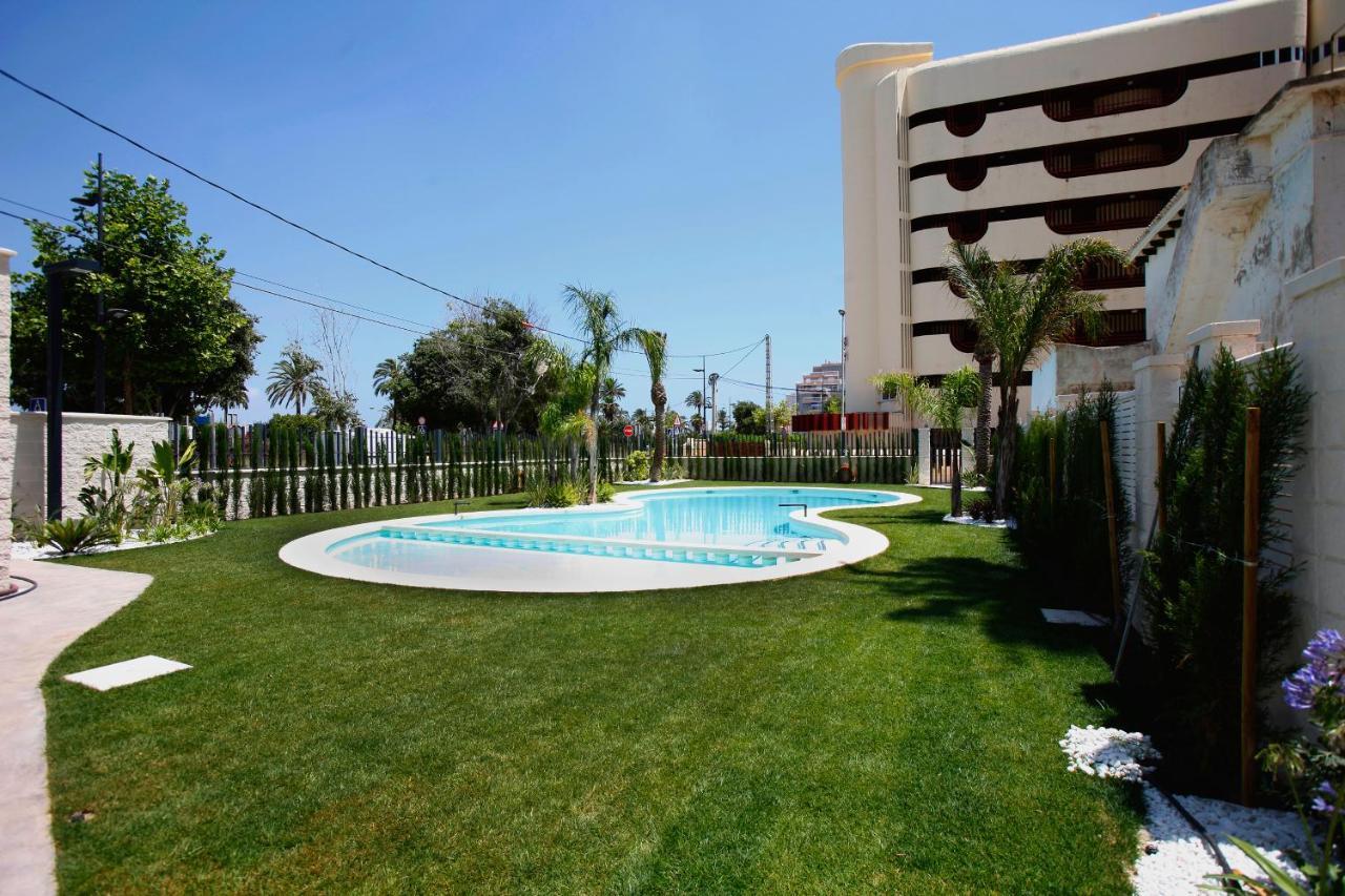 Apartamento Infinium - Costa Carpediem Calp Exterior foto