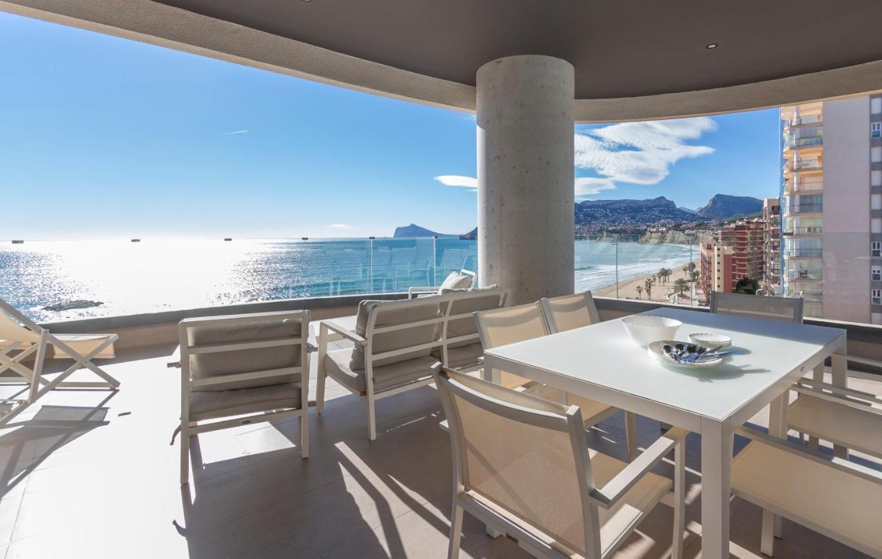 Apartamento Infinium - Costa Carpediem Calp Exterior foto