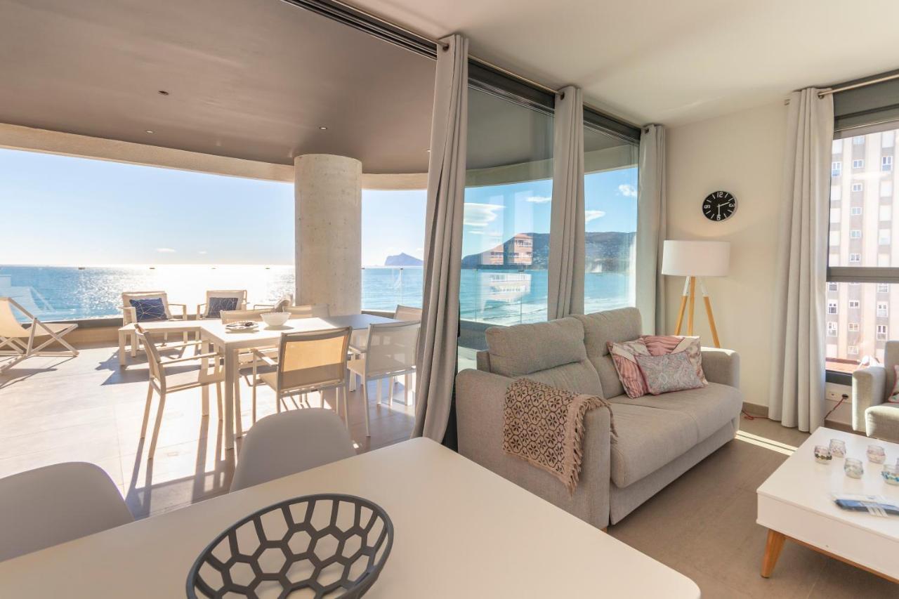 Apartamento Infinium - Costa Carpediem Calp Exterior foto