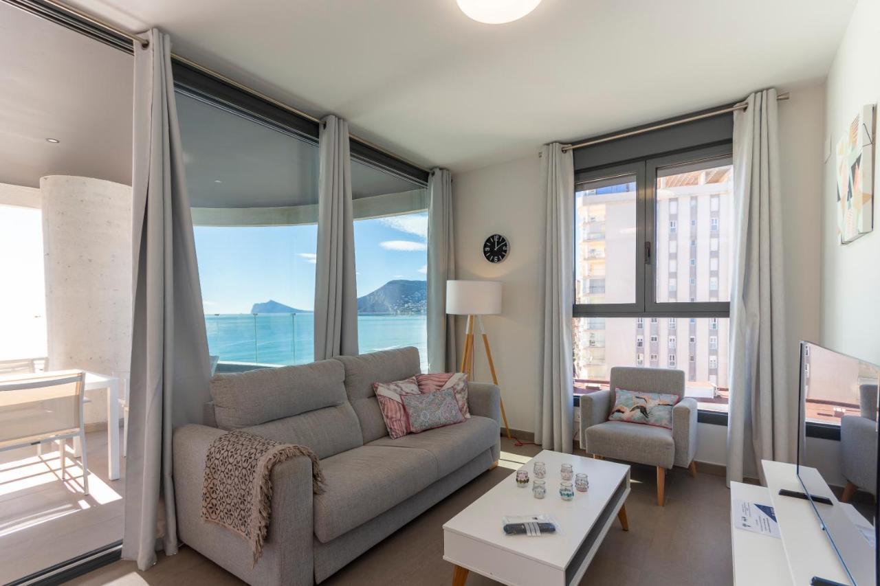 Apartamento Infinium - Costa Carpediem Calp Exterior foto