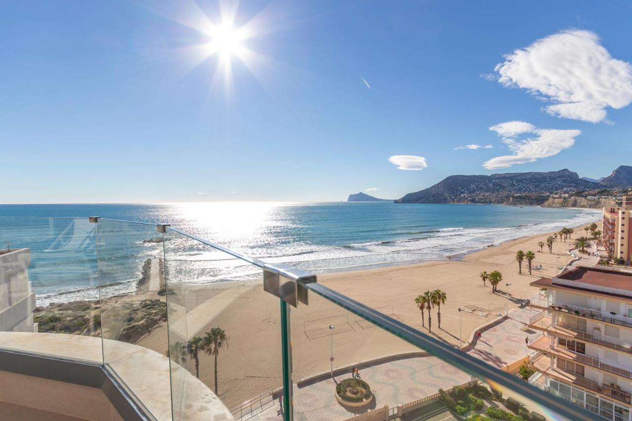 Apartamento Infinium - Costa Carpediem Calp Exterior foto