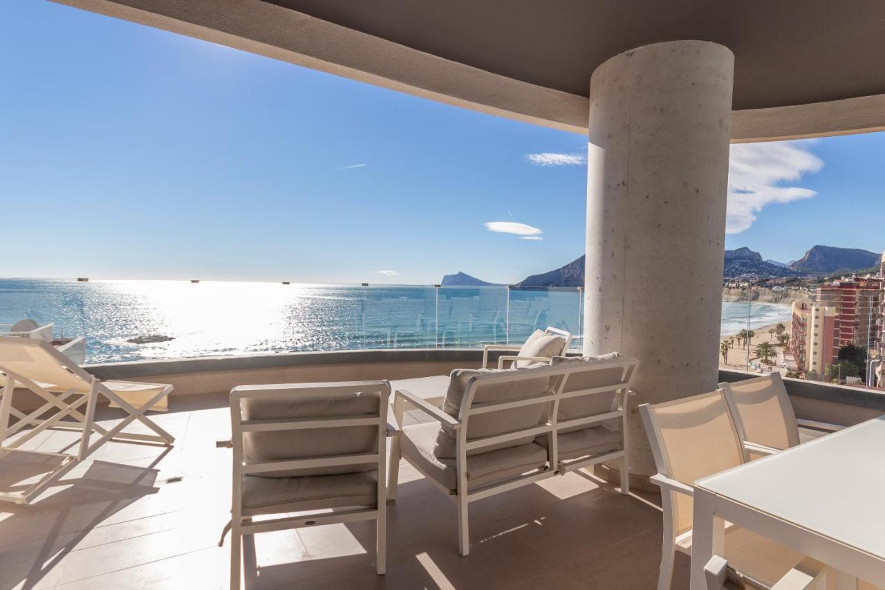 Apartamento Infinium - Costa Carpediem Calp Exterior foto