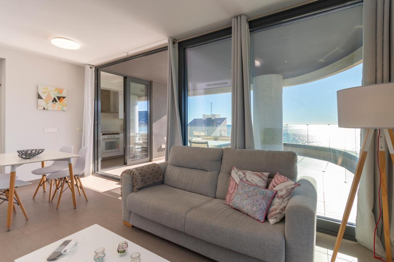 Apartamento Infinium - Costa Carpediem Calp Exterior foto