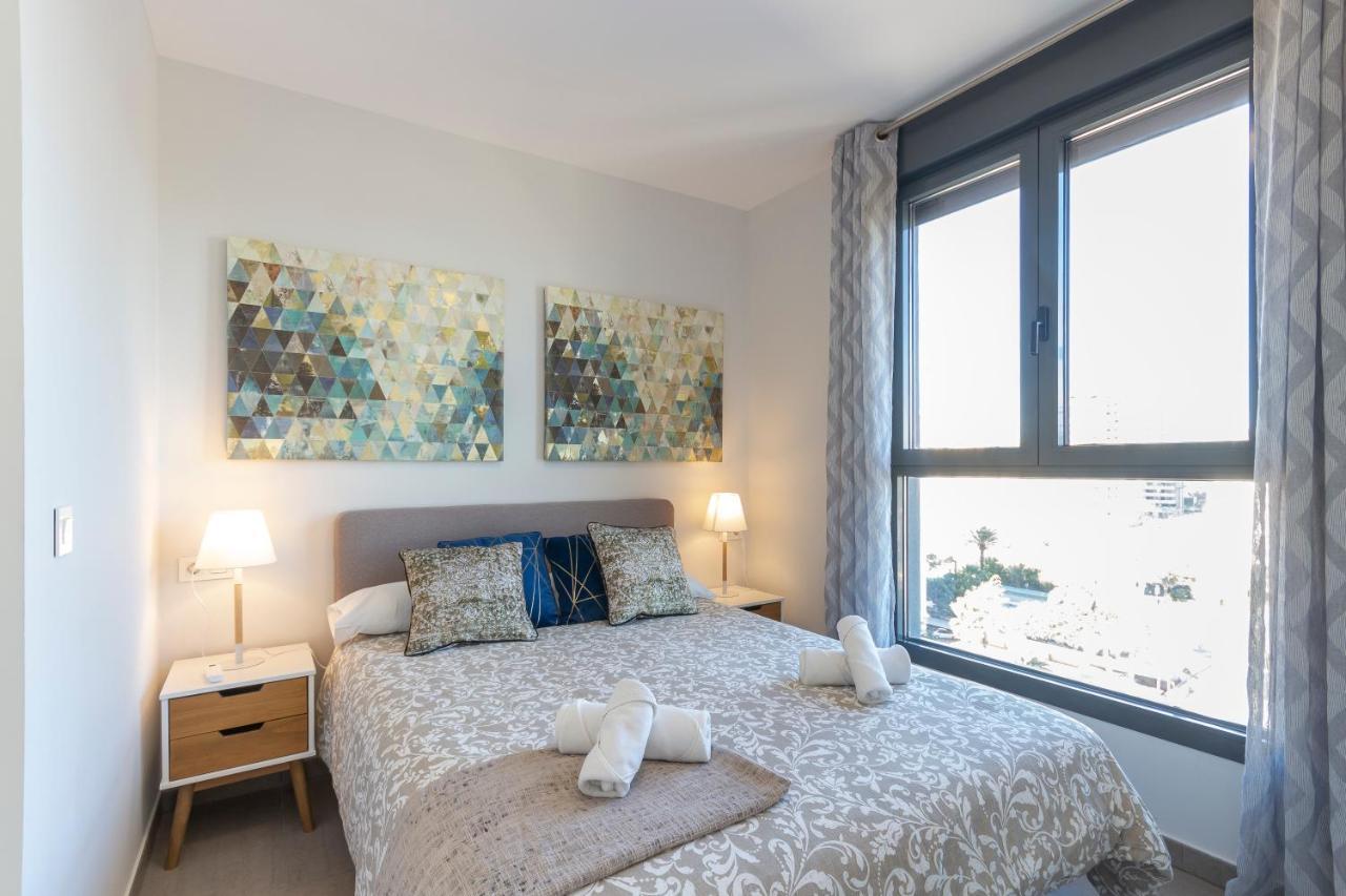 Apartamento Infinium - Costa Carpediem Calp Exterior foto