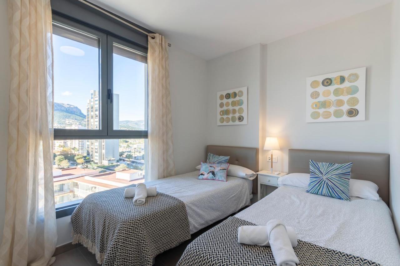 Apartamento Infinium - Costa Carpediem Calp Exterior foto