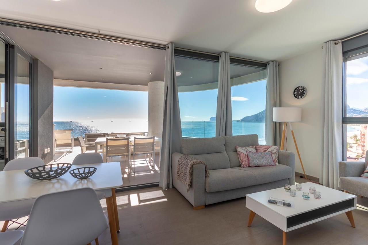 Apartamento Infinium - Costa Carpediem Calp Exterior foto