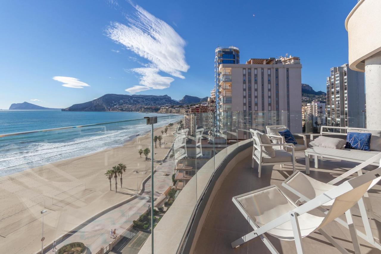 Apartamento Infinium - Costa Carpediem Calp Exterior foto