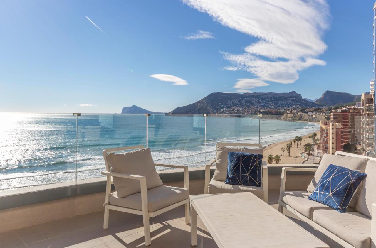 Apartamento Infinium - Costa Carpediem Calp Exterior foto