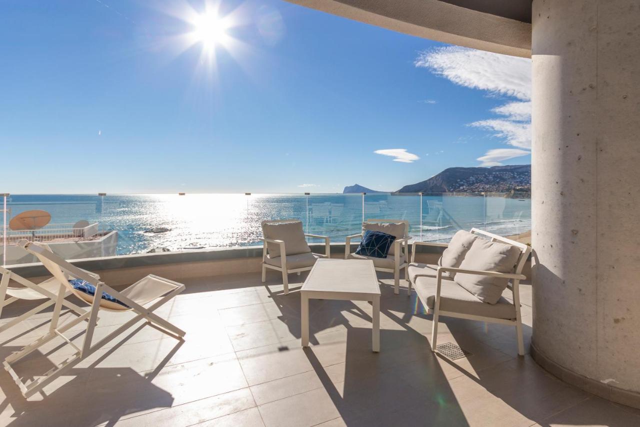 Apartamento Infinium - Costa Carpediem Calp Exterior foto