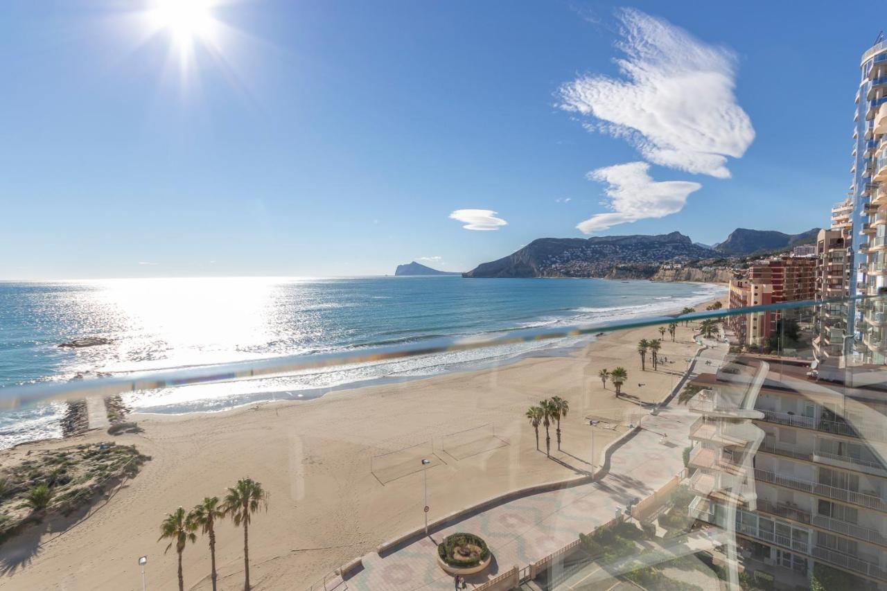 Apartamento Infinium - Costa Carpediem Calp Exterior foto