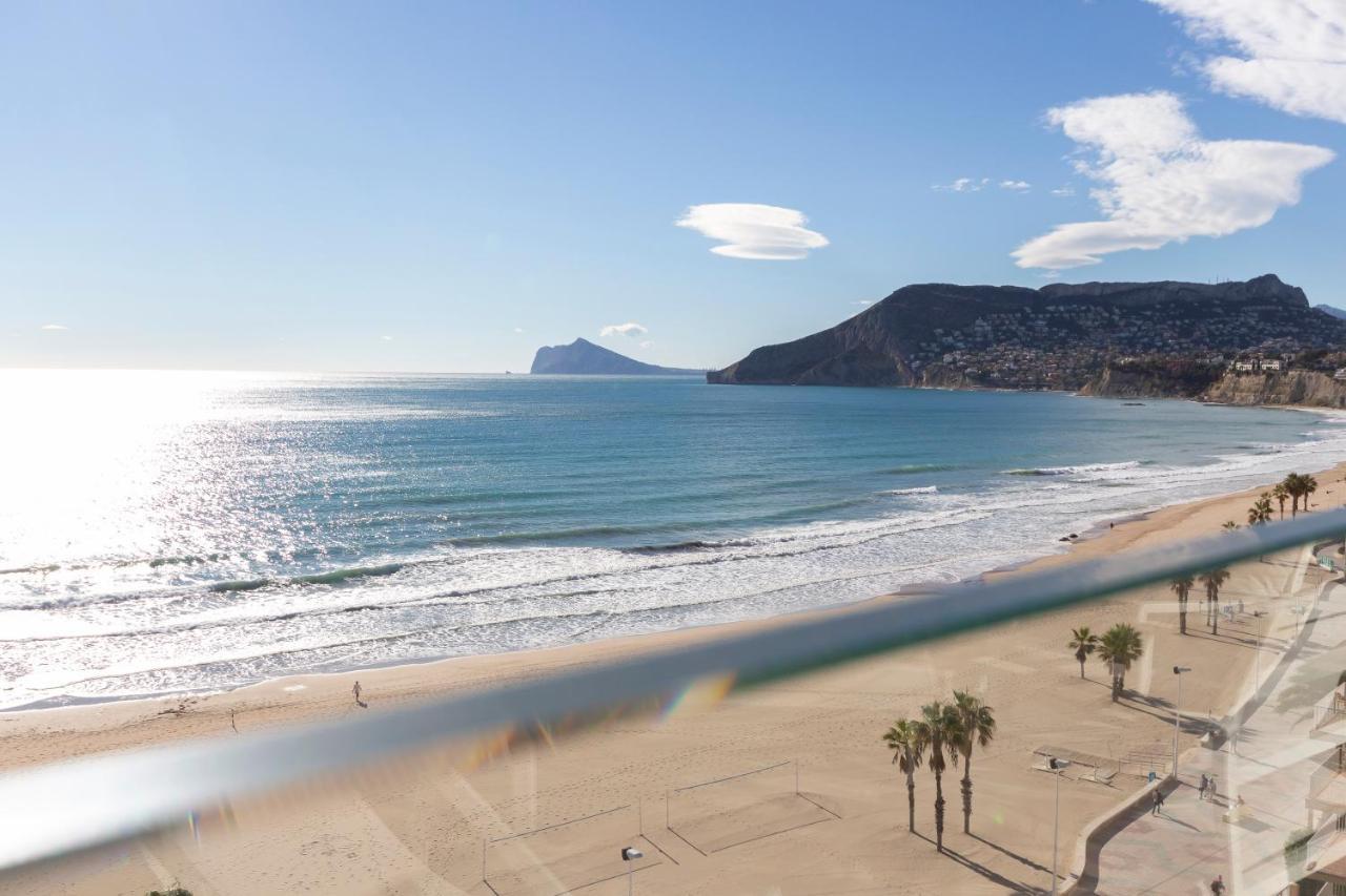 Apartamento Infinium - Costa Carpediem Calp Exterior foto