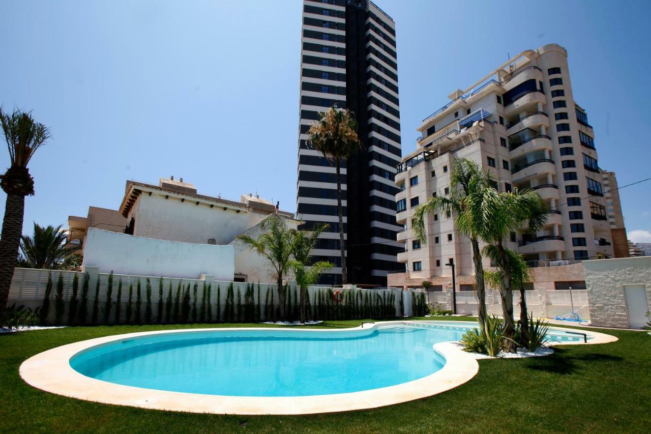 Apartamento Infinium - Costa Carpediem Calp Exterior foto